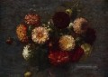 Chrysanthemums2 Henri Fantin Latour
